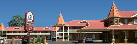 Abel Tasman Motor Inn - Accommodation Mount Tamborine 0