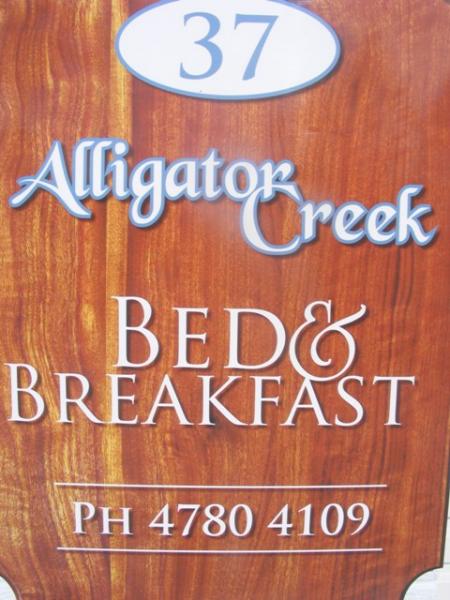 Alligator Creek Bed And Breakfast - Accommodation Mount Tamborine 4
