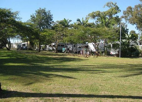 Bucasia Beachfront Caravan Resort - Accommodation Mount Tamborine 0