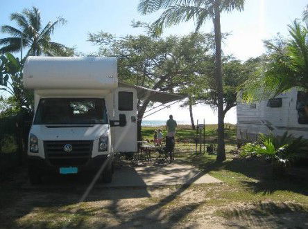 Bucasia Beachfront Caravan Resort - Accommodation Mount Tamborine 1