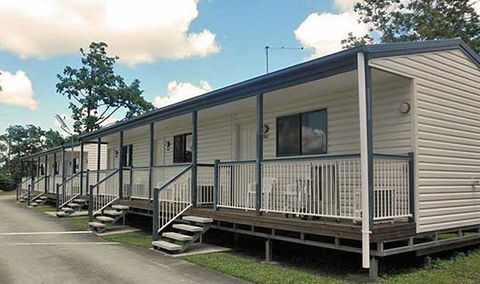 The Park - Accommodation Mount Tamborine 3