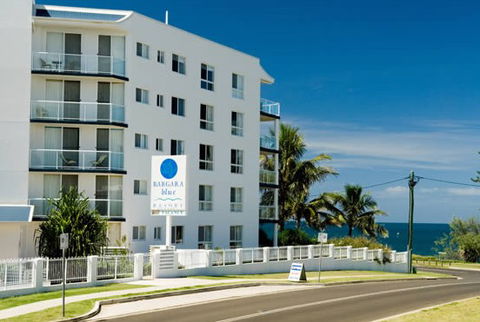 Bargara Blue Resort - Accommodation Mount Tamborine 0