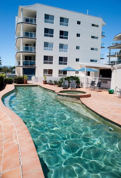 Bargara Blue Resort - Accommodation Mount Tamborine 1