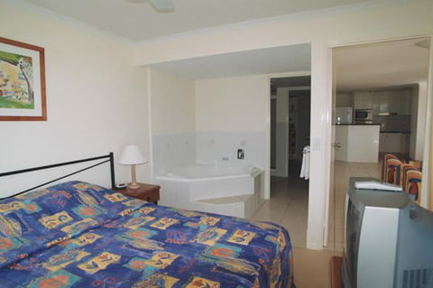Bargara Blue Resort - Accommodation Mount Tamborine 5