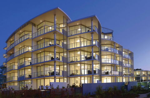 Manta Bargara Resort - Accommodation Mount Tamborine 0