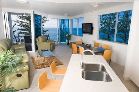Manta Bargara Resort - Accommodation Mount Tamborine 4