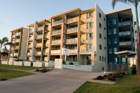 The Point Resort, Bargara - Accommodation Mount Tamborine 1