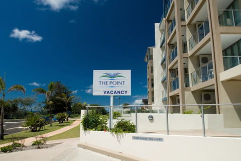 The Point Resort, Bargara - Accommodation Mount Tamborine 2
