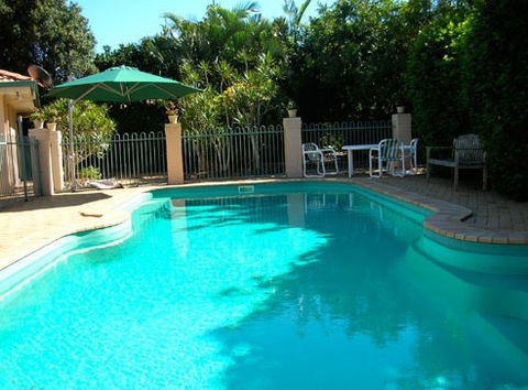 Golden Cane Bed And Breakfast - Accommodation Mount Tamborine 1