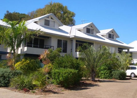 Moore Park Beach Villas On The Beach - Accommodation Mount Tamborine 0