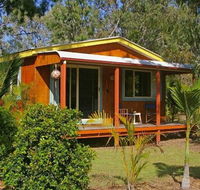 Moore Park Beach Huts - Accommodation Mount Tamborine