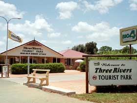 Mundubbera Three Rivers Tourist Park - Accommodation Mount Tamborine 0
