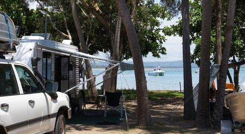 1770 Camping Ground - Accommodation Mount Tamborine 2