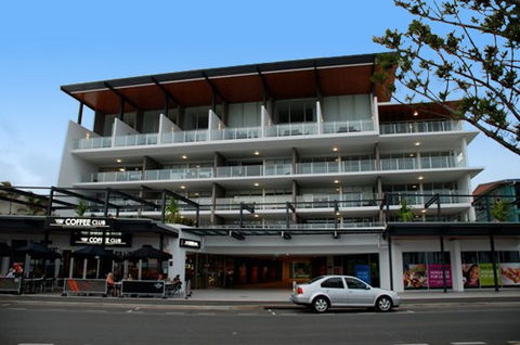 Echelon Apartments Yeppoon - Accommodation Mount Tamborine 0