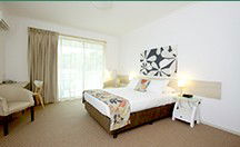 The Coast Motel - Accommodation Mount Tamborine 1