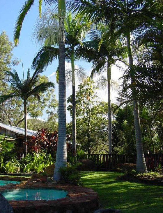 Hidden Valley QLD Accommodation Mount Tamborine
