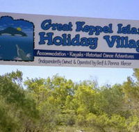 Great Keppel Island Holiday Village - Accommodation Mount Tamborine