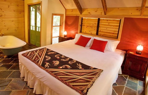 Rainforest Ranch - Accommodation Mount Tamborine 0