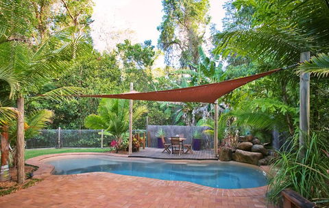 Rainforest Ranch - Accommodation Mount Tamborine 3