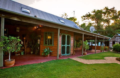 Rainforest Ranch - Accommodation Mount Tamborine 4