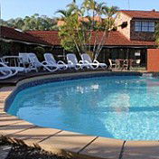 Hervey Bay Colonial Lodge - Accommodation Mount Tamborine 3