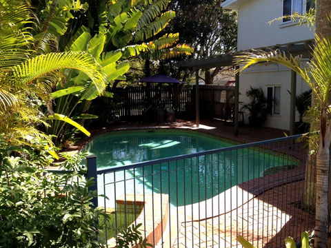 Coconut Palms On The Bay - Accommodation Mount Tamborine 3
