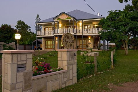 Villa Cavour Bed And Breakfast - Accommodation Mount Tamborine 1