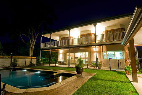 Villa Cavour Bed And Breakfast - Accommodation Mount Tamborine 5