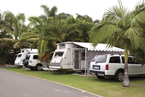 Fraser Lodge Holiday Park - Accommodation Mount Tamborine 0