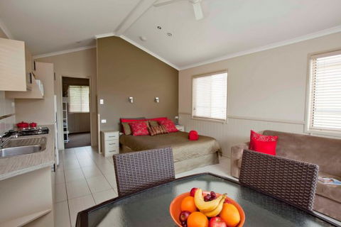 Fraser Lodge Holiday Park - Accommodation Mount Tamborine 2
