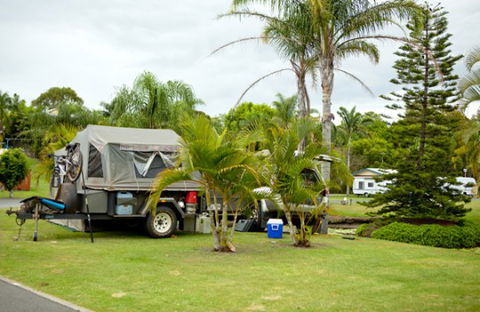 Fraser Lodge Holiday Park - Accommodation Mount Tamborine 3