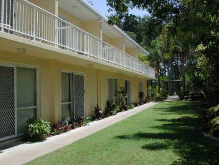 Bayshores Holiday Apartments - Accommodation Mount Tamborine 2