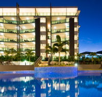 Akama Resort - Accommodation Mount Tamborine