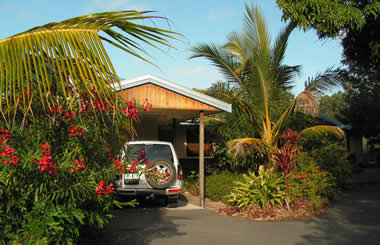 Sunbird Gardens - Accommodation Mount Tamborine 0