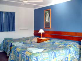 Banjos Overnight & Holiday Units - Accommodation Mount Tamborine 1