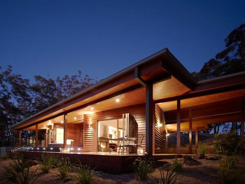 Spicers Peak Lodge - Accommodation Mount Tamborine 3