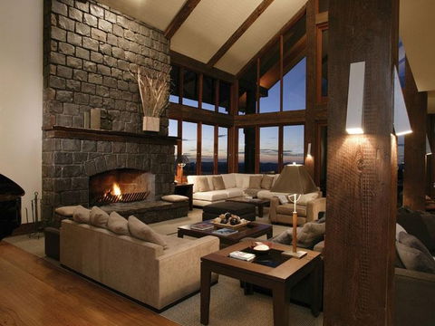 Spicers Peak Lodge - Accommodation Mount Tamborine 4