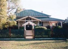 Grafton Rose Bed And Breakfast - Accommodation Mount Tamborine 0