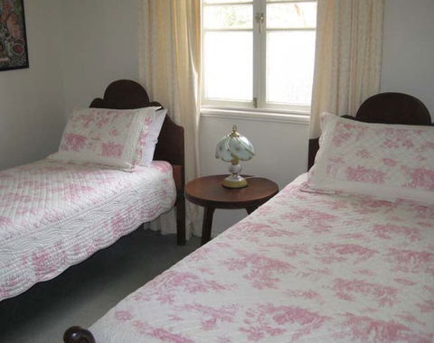 Hope Cottage Country Retreat At Assmanshausen Winery - Accommodation Mount Tamborine 0