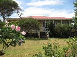 Hope Cottage Country Retreat At Assmanshausen Winery - Accommodation Mount Tamborine 4