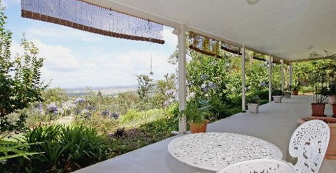 Bed And Breakfast At Wallaby Ridge - Accommodation Mount Tamborine 0