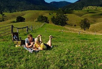 Worendo Cottages - Accommodation Mount Tamborine 2