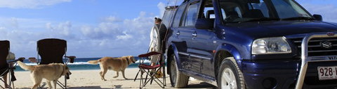 Straddie Holiday Parks - Accommodation Mount Tamborine 0