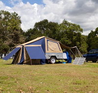 Lake Somerset Holiday Park - Accommodation Mount Tamborine