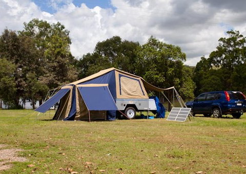 Lake Somerset Holiday Park - Accommodation Mount Tamborine 0