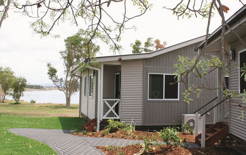 Lake Somerset Holiday Park - Accommodation Mount Tamborine 5
