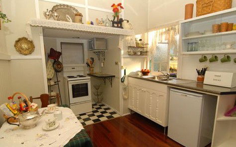 Thistledown Country Retreat - Accommodation Mount Tamborine 1