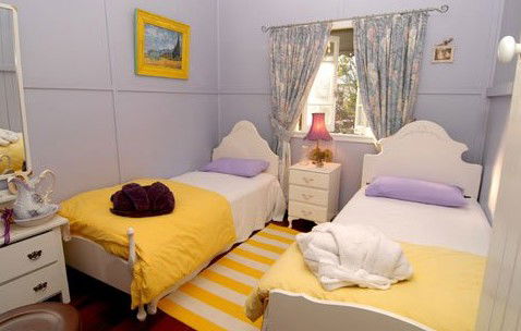 Thistledown Country Retreat - Accommodation Mount Tamborine 2