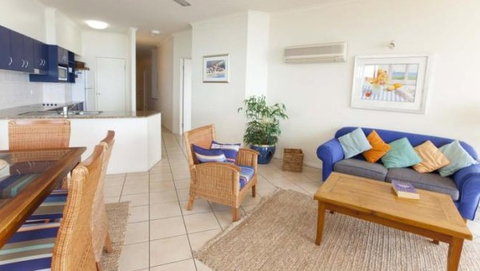 Whalewatch Ocean Beach Resort - Accommodation Mount Tamborine 2