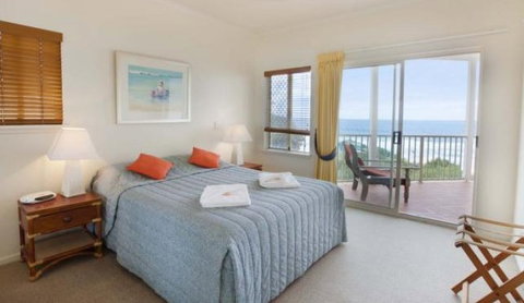 Whalewatch Ocean Beach Resort - Accommodation Mount Tamborine 6